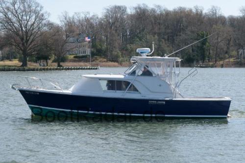 Bertram 31 Express  technische daten 